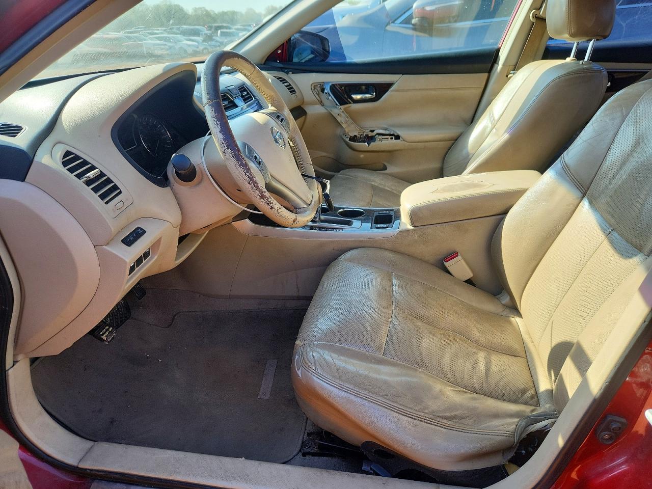 2013 NISSAN ALTIMA 2.5 photo 7