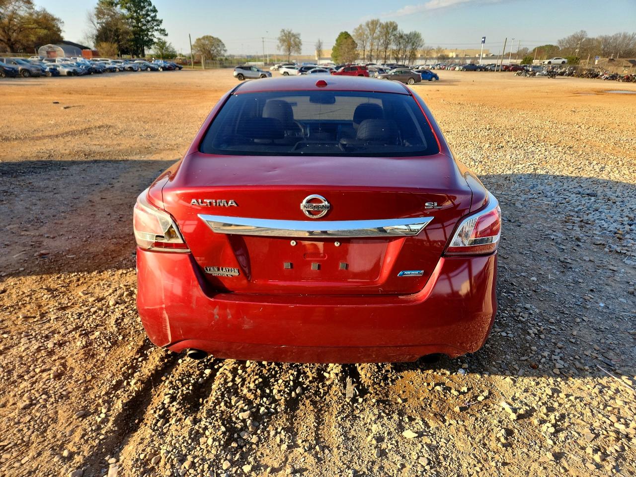 2013 NISSAN ALTIMA 2.5 photo 6