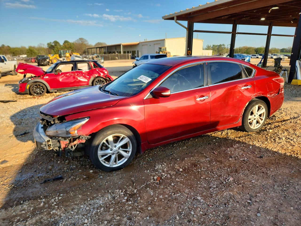 2013 NISSAN ALTIMA
