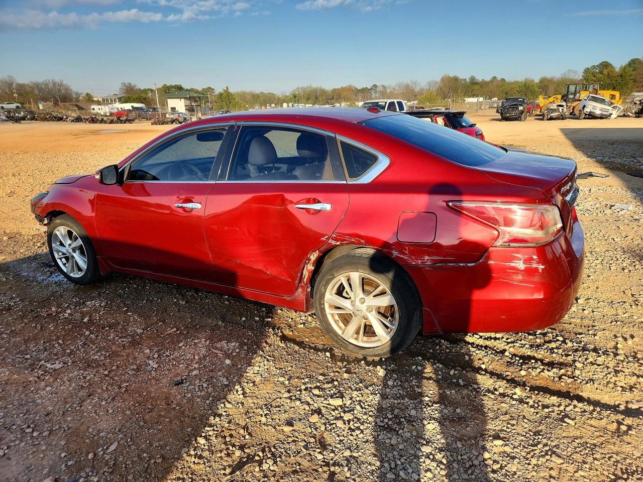 2013 NISSAN ALTIMA 2.5 photo 2