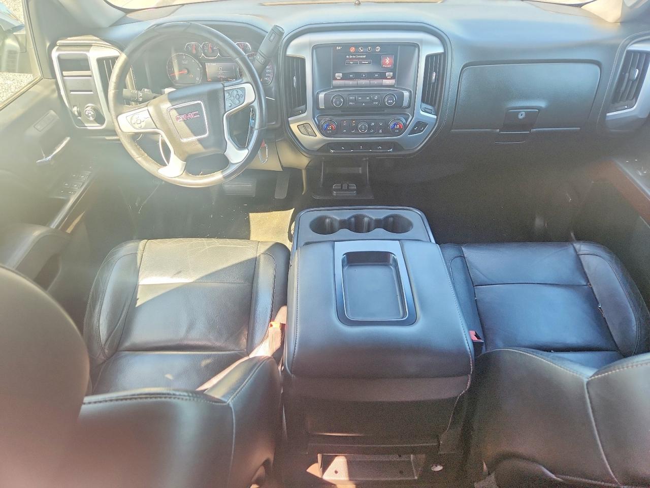 2015 GMC SIERRA C1500 SLT photo 8