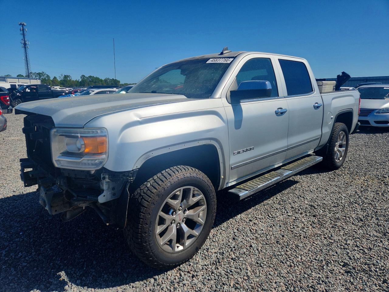 2015 GMC SIERRA