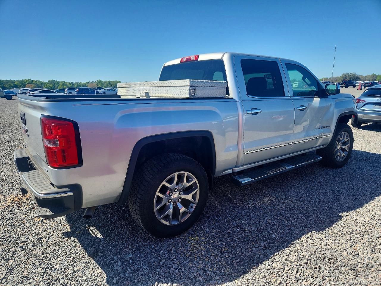 2015 GMC SIERRA C1500 SLT photo 3