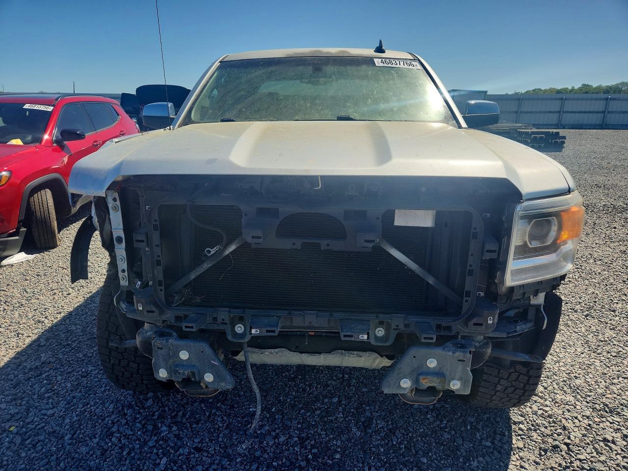 2015 GMC SIERRA C1500 SLT photo 5