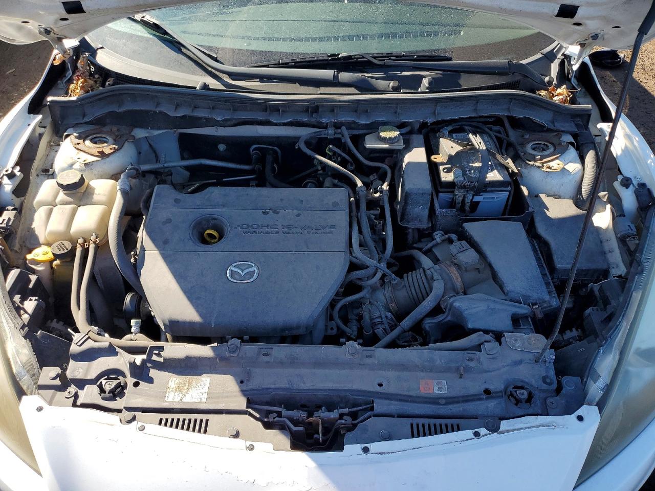 2010 MAZDA 3 S photo 11