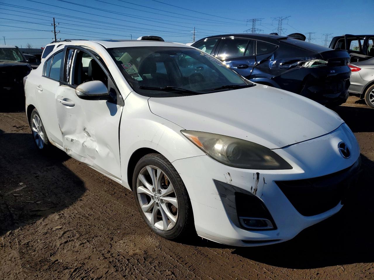 2010 MAZDA 3 S photo 4