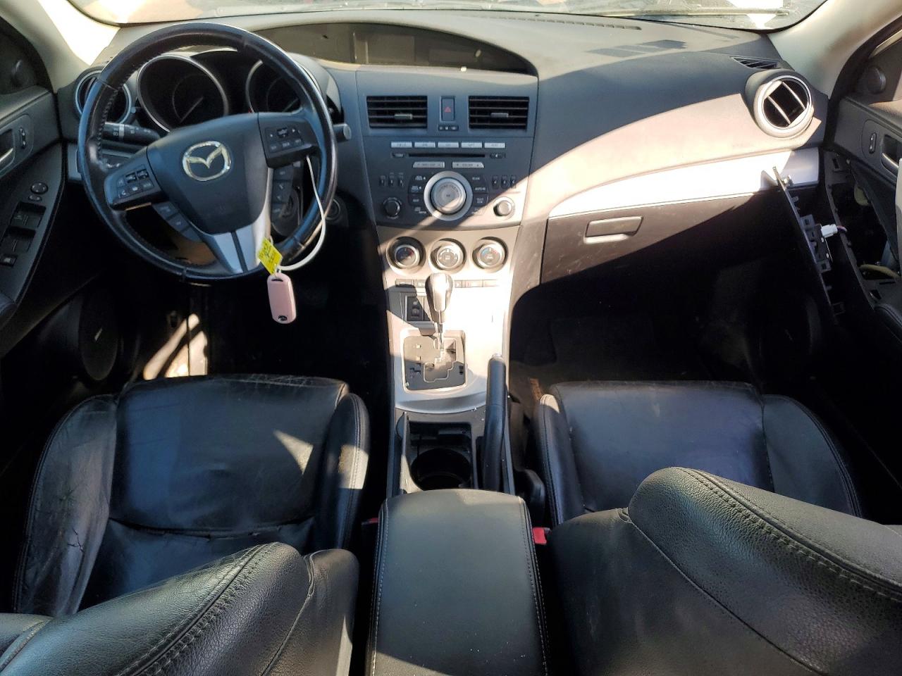 2010 MAZDA 3 S photo 8