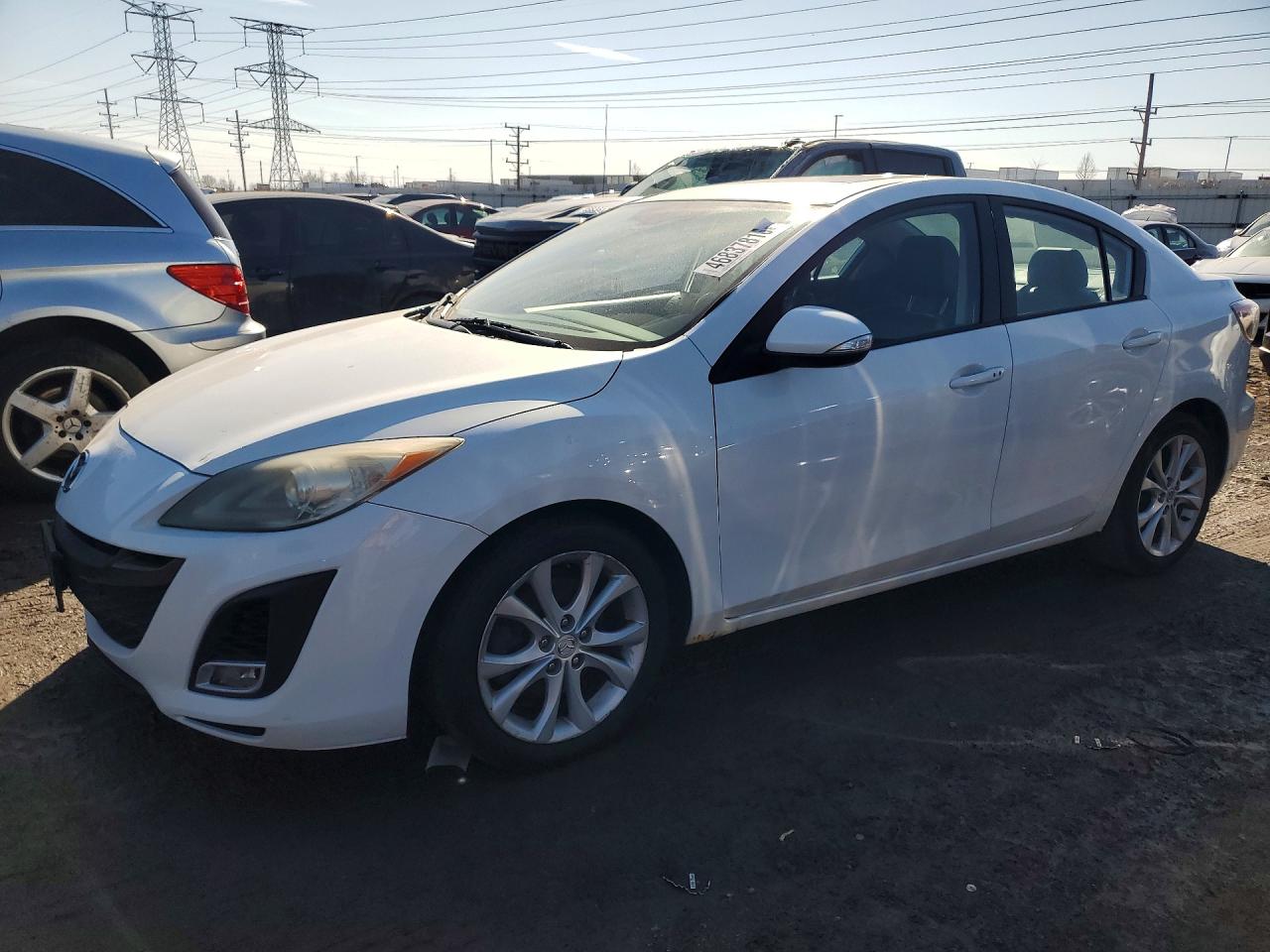 2010 MAZDA 3