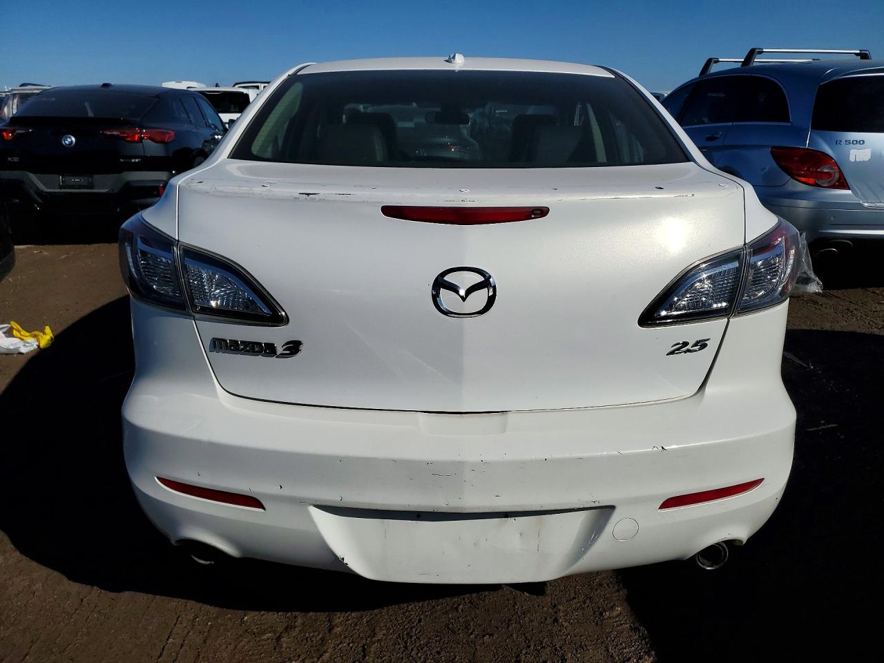 2010 MAZDA 3 S photo 6