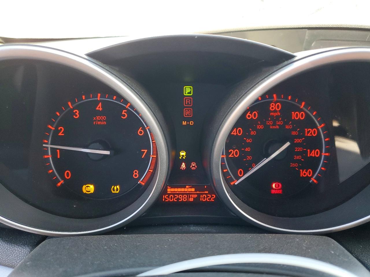 2010 MAZDA 3 S photo 9