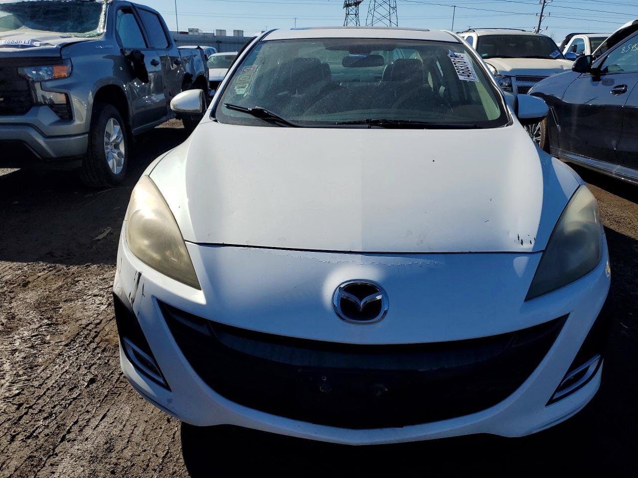2010 MAZDA 3 S photo 5
