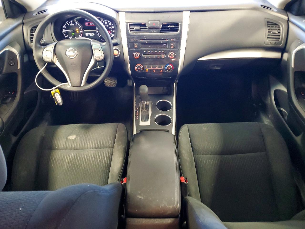 2015 NISSAN ALTIMA 2.5 photo 15