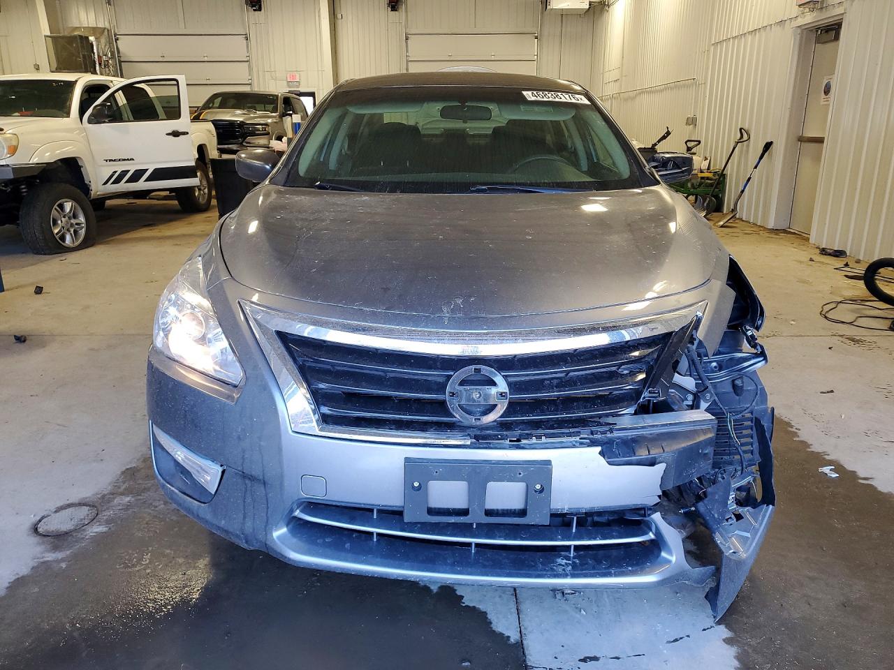 2015 NISSAN ALTIMA 2.5 photo 9