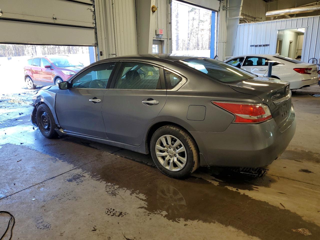 2015 NISSAN ALTIMA 2.5 photo 3