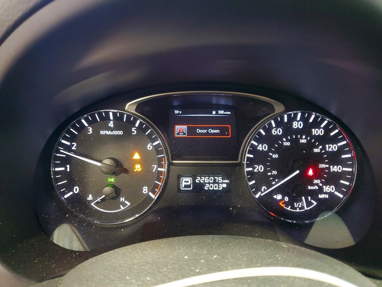 2015 NISSAN ALTIMA 2.5 photo 17