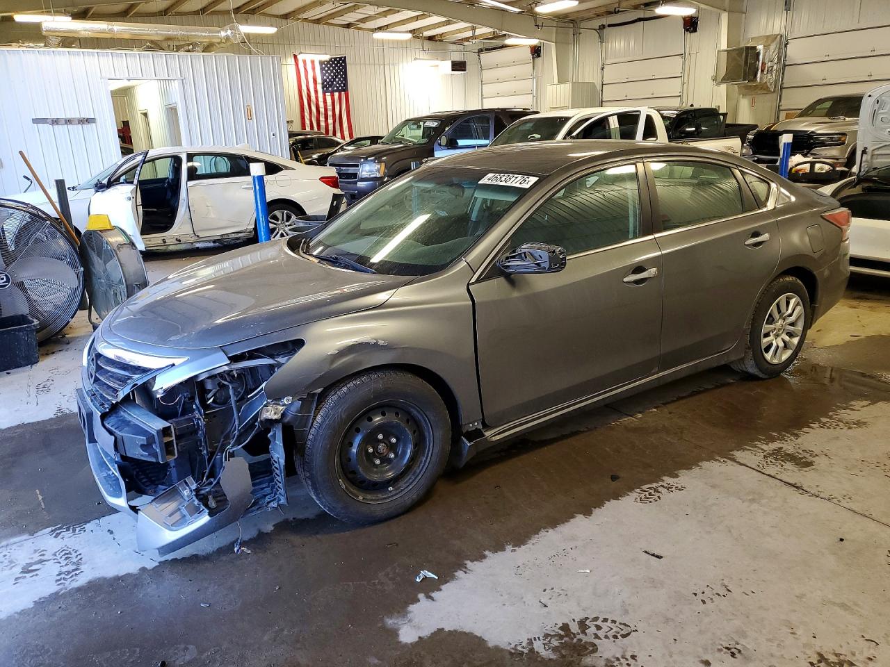 2015 NISSAN ALTIMA