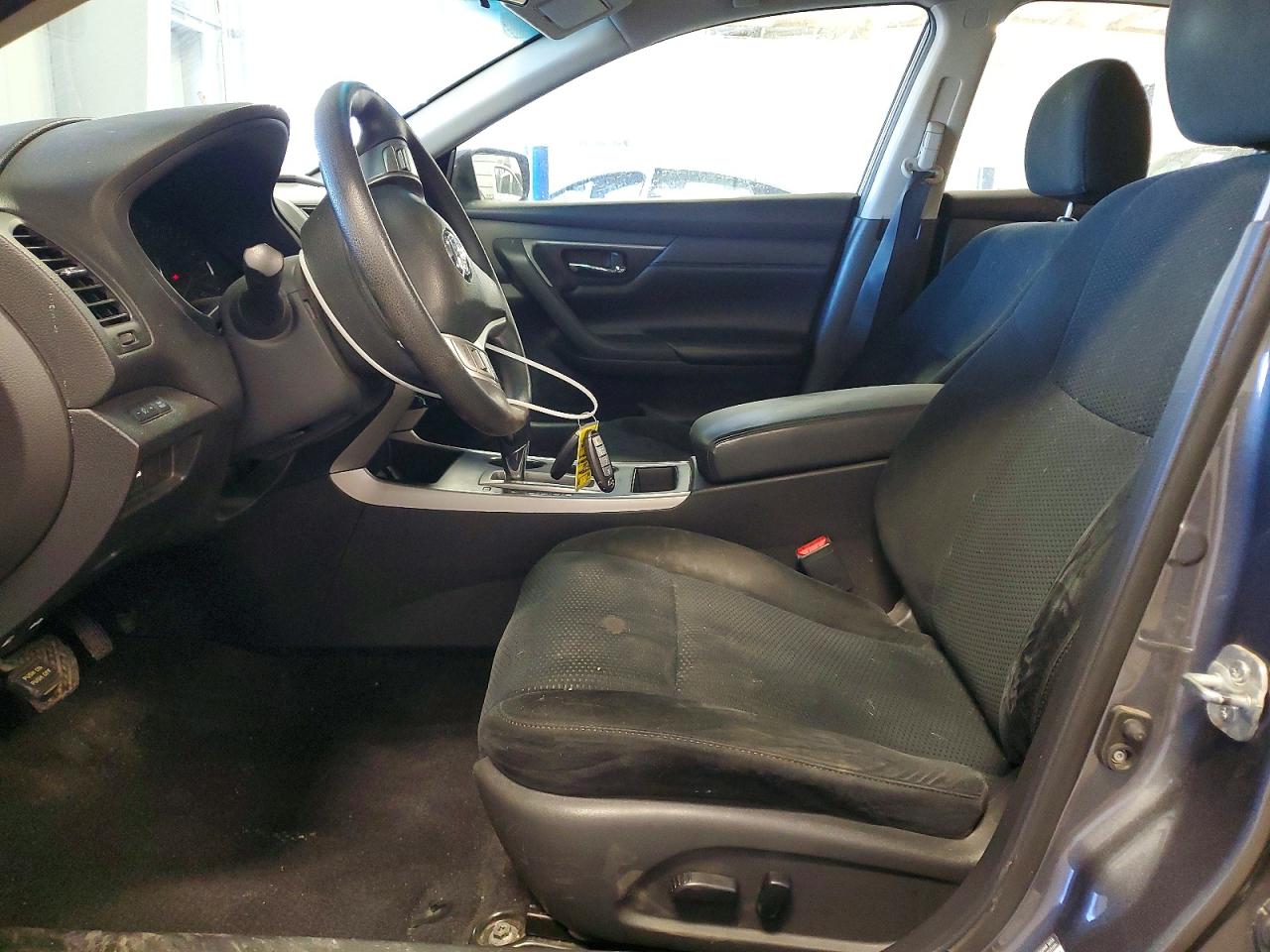 2015 NISSAN ALTIMA 2.5 photo 13