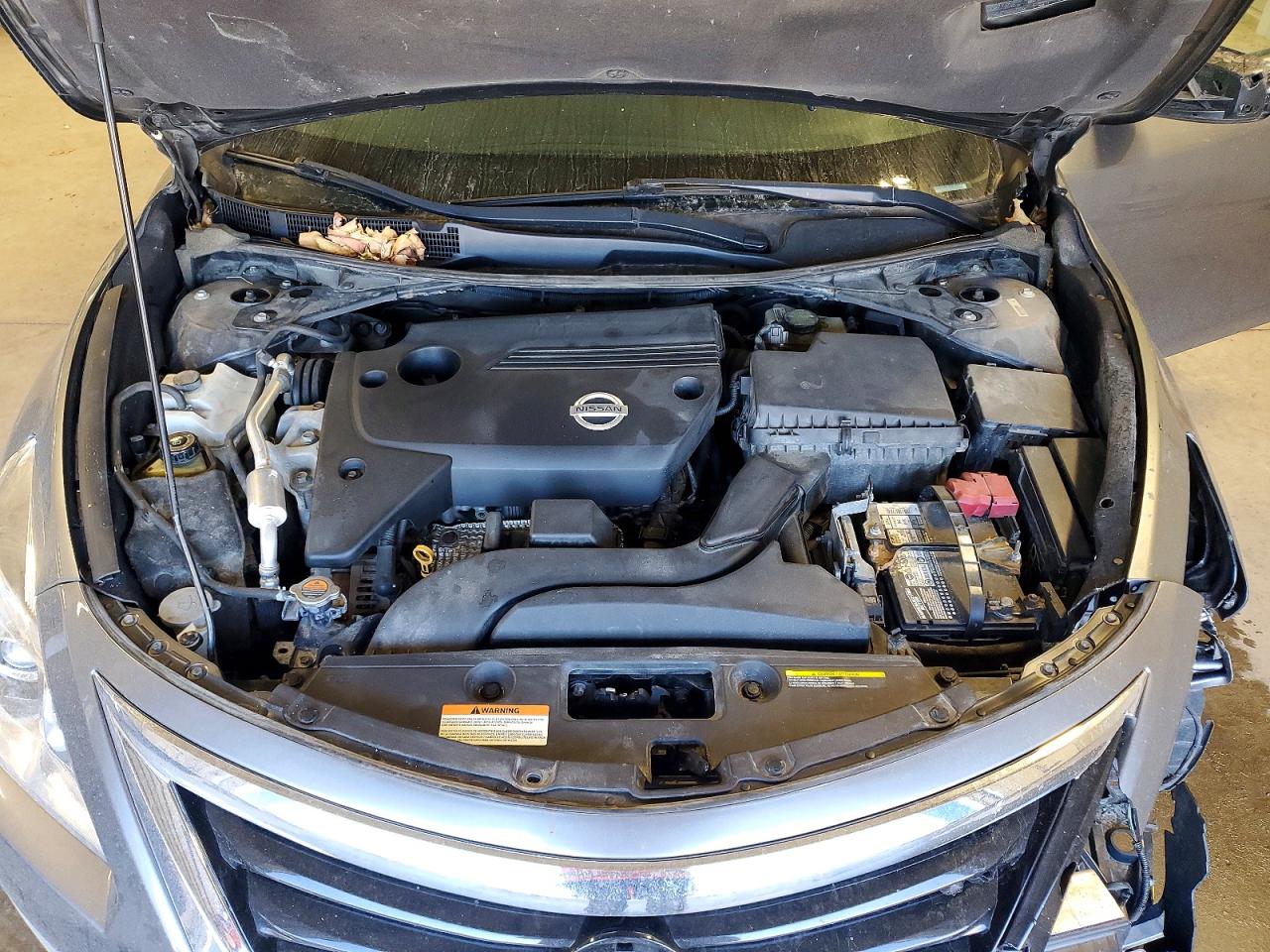 2015 NISSAN ALTIMA 2.5 photo 21