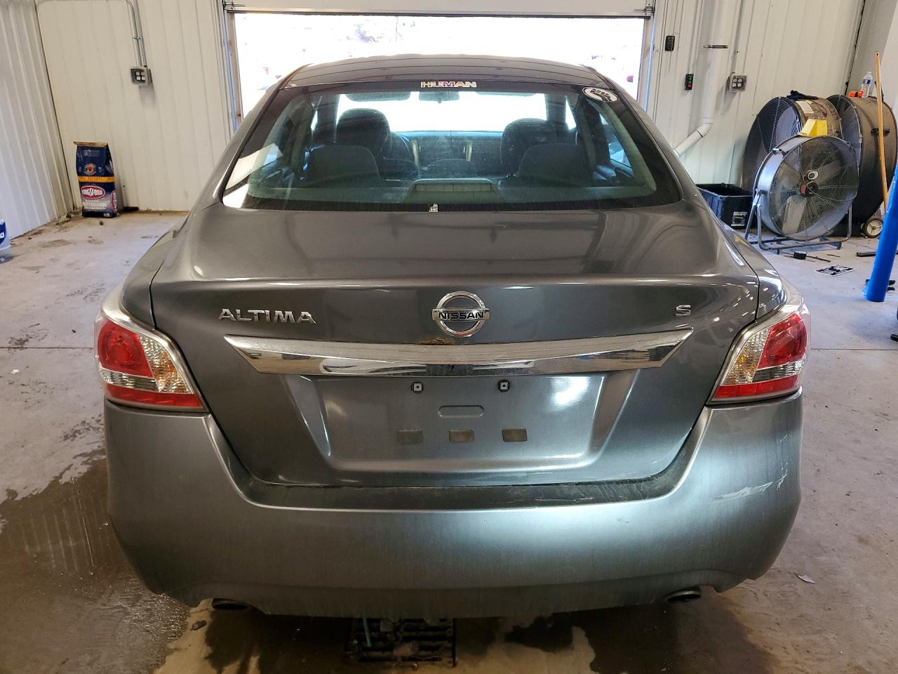 2015 NISSAN ALTIMA 2.5 photo 11