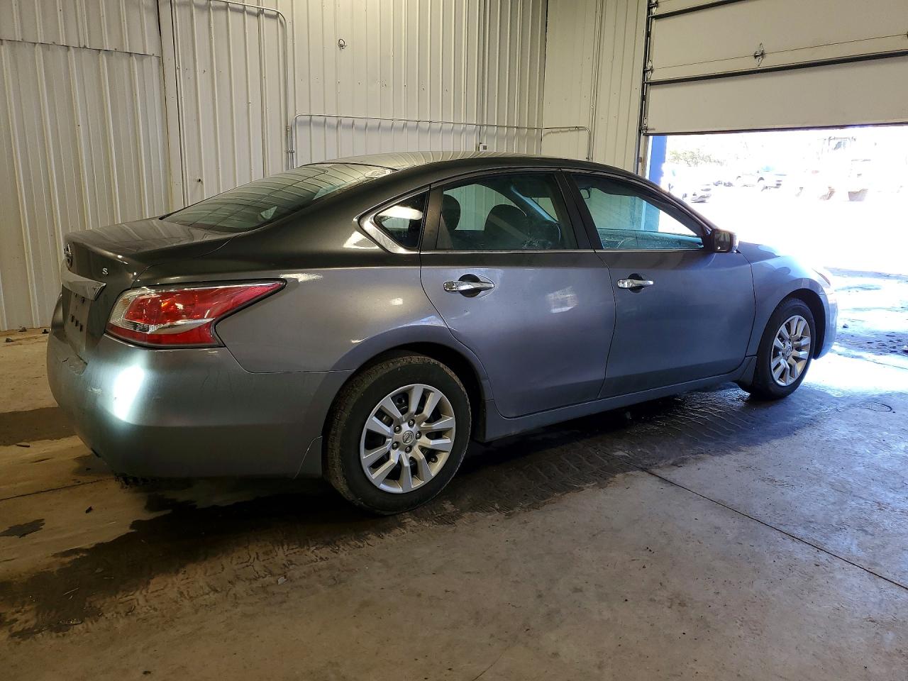2015 NISSAN ALTIMA 2.5 photo 5