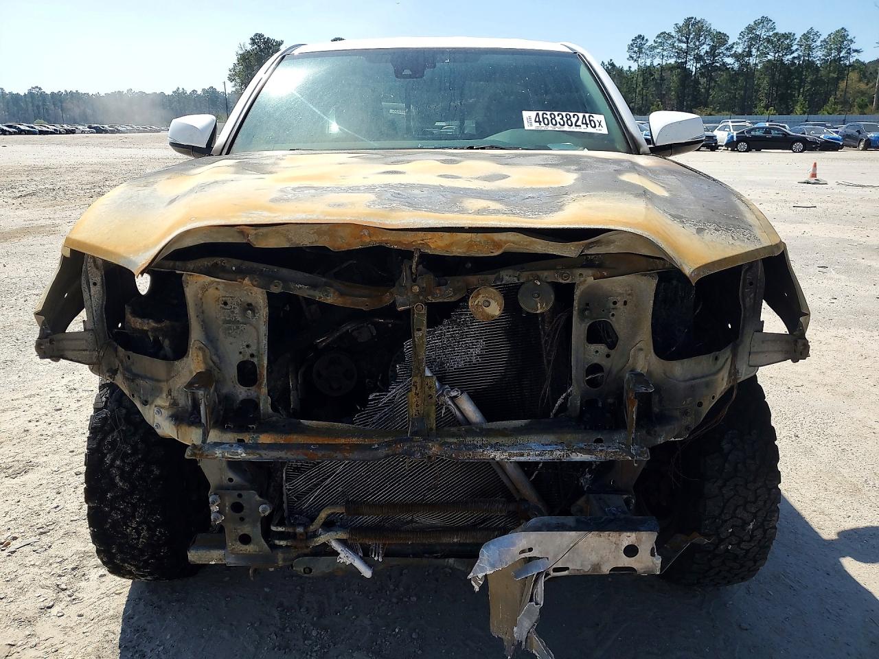 2022 TOYOTA TACOMA SR5 V6 photo 9