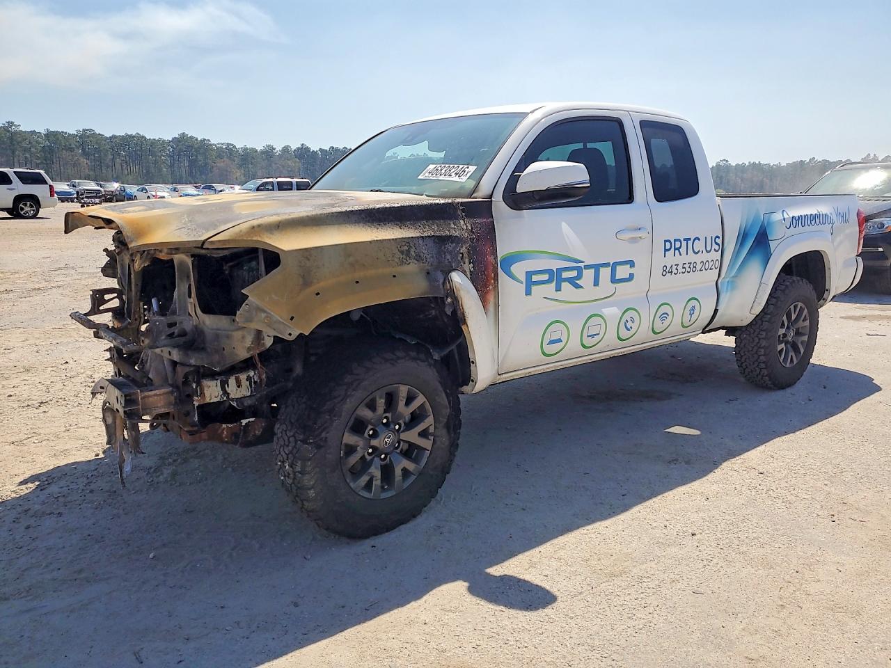 2022 TOYOTA TACOMA