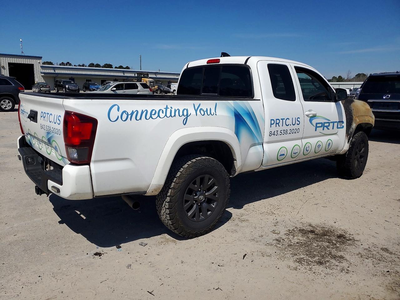 2022 TOYOTA TACOMA SR5 V6 photo 5