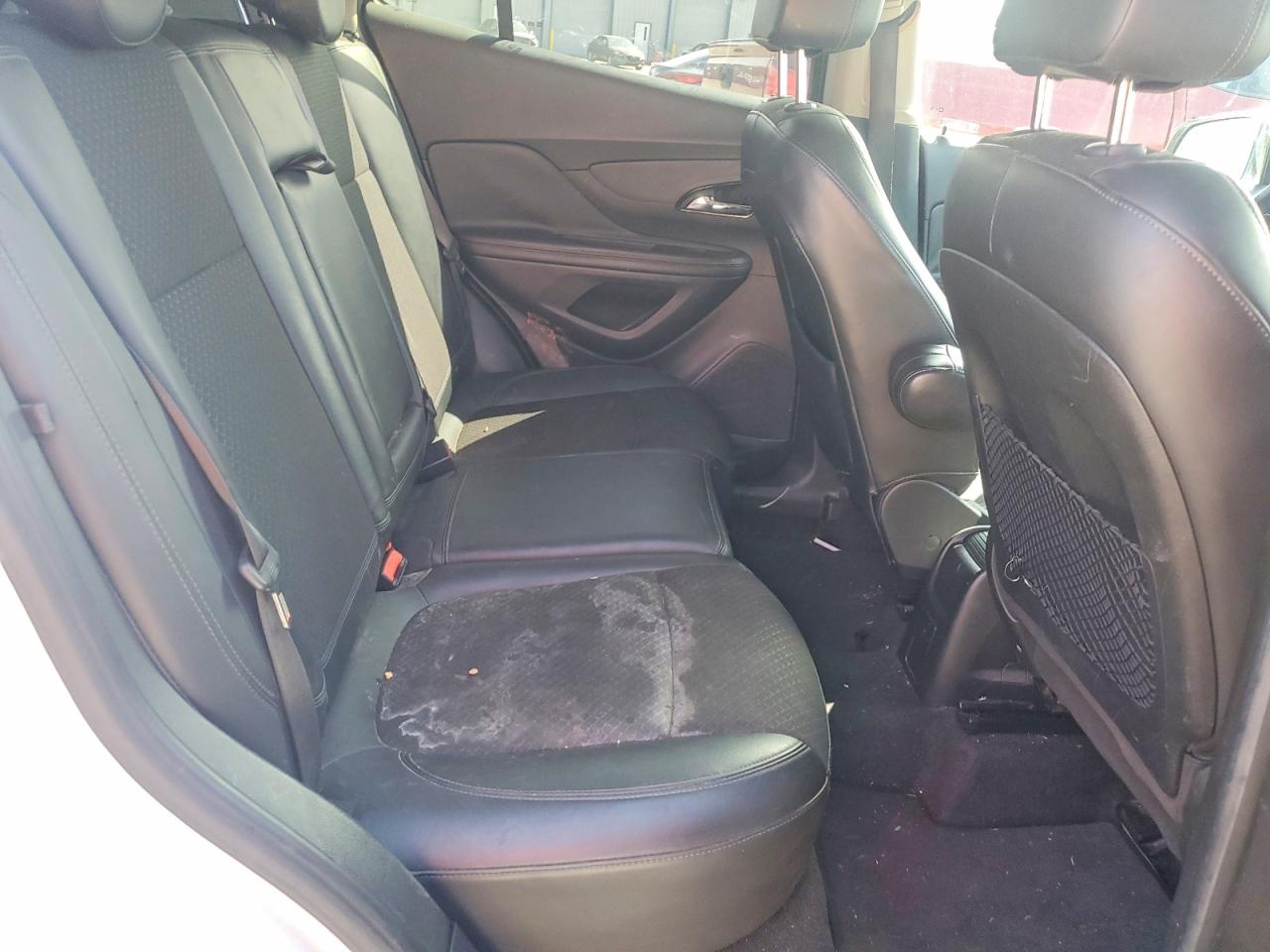 2018 BUICK ENCORE PREFERRED photo 11