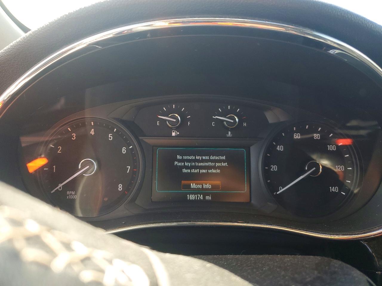 2018 BUICK ENCORE PREFERRED photo 9