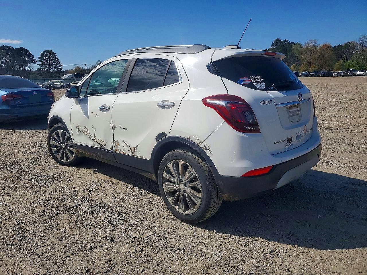 2018 BUICK ENCORE PREFERRED photo 2