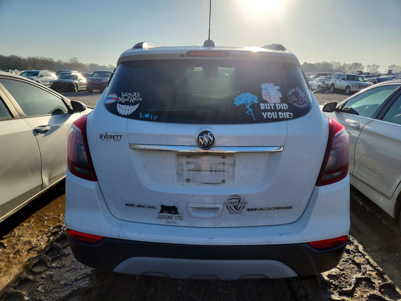 2018 BUICK ENCORE PREFERRED photo 6