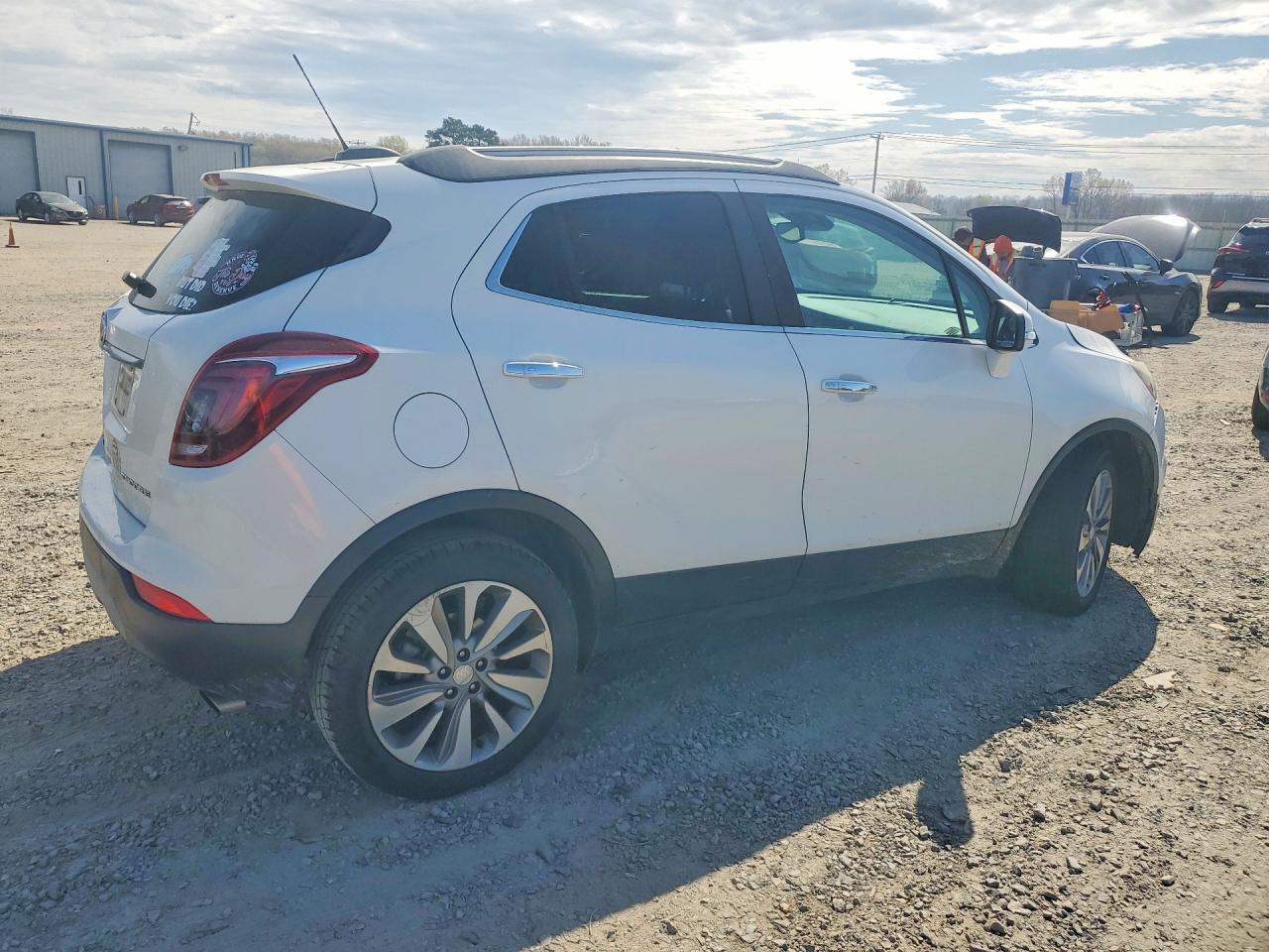 2018 BUICK ENCORE PREFERRED photo 3