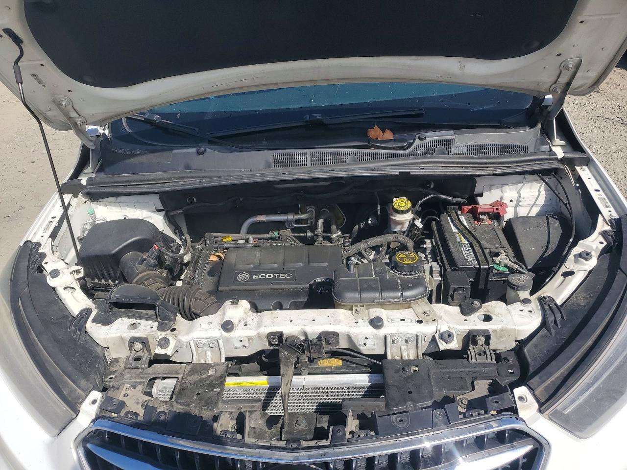 2018 BUICK ENCORE PREFERRED photo 12