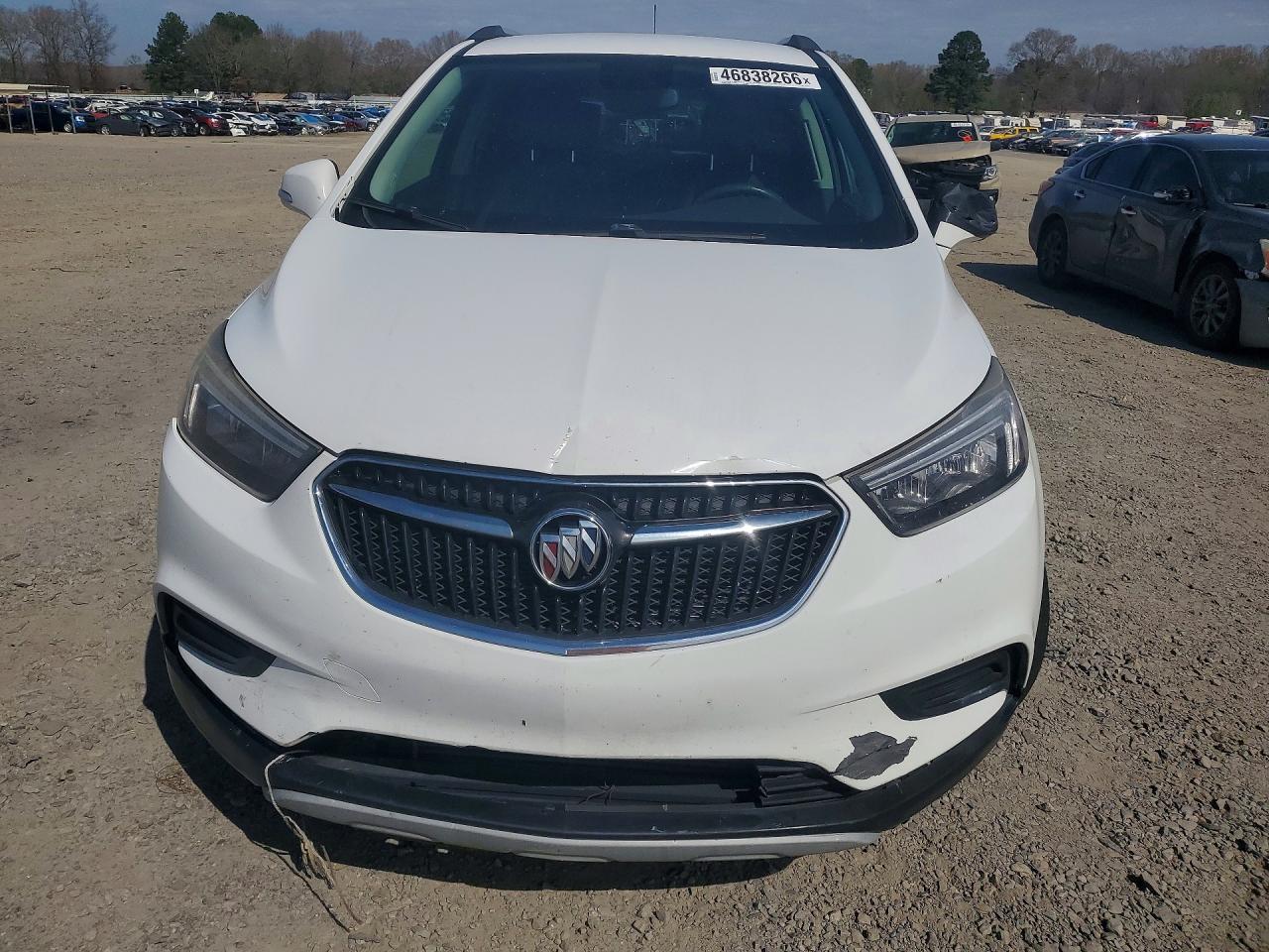 2018 BUICK ENCORE PREFERRED photo 5