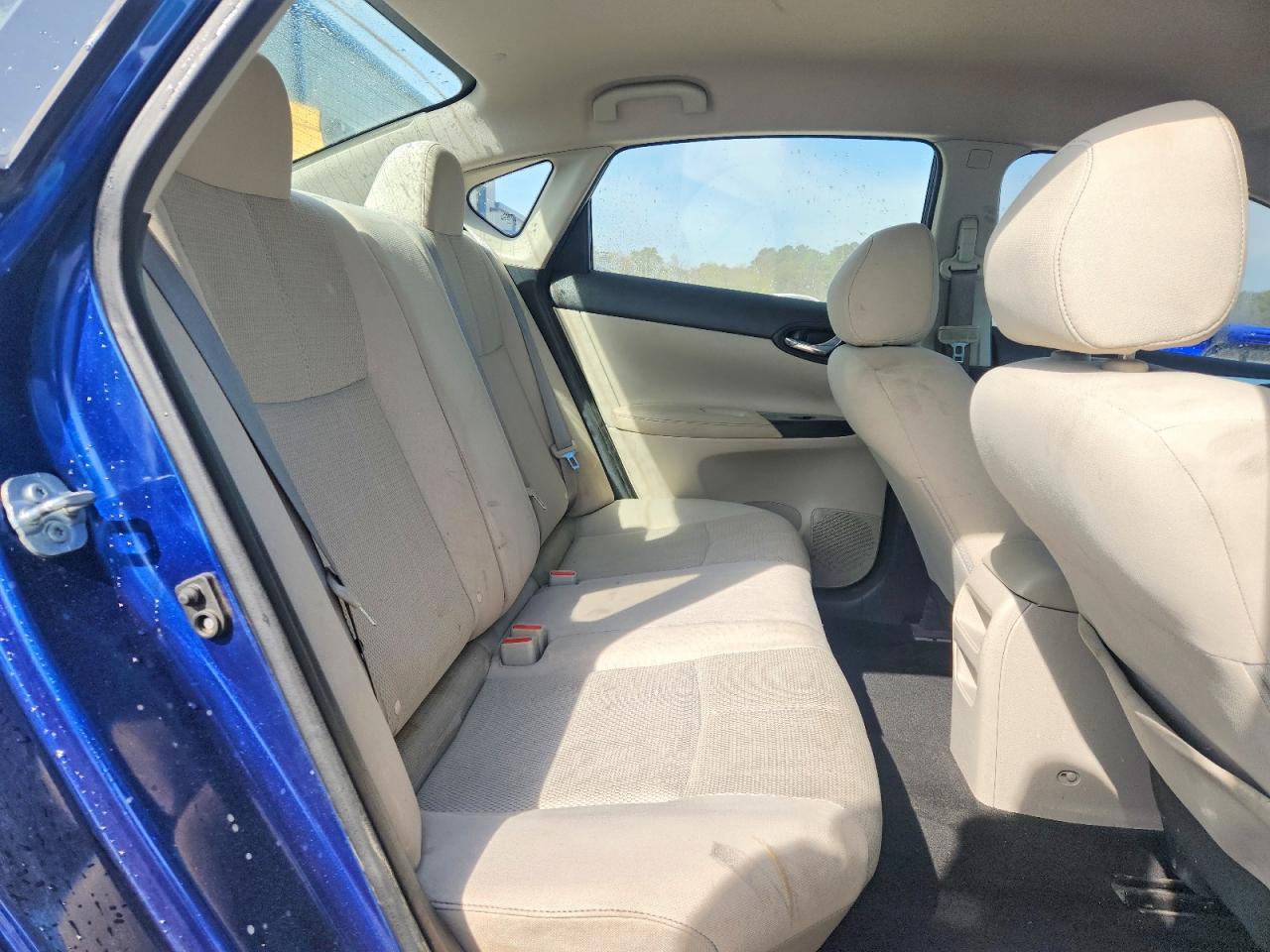 2017 NISSAN SENTRA S photo 19