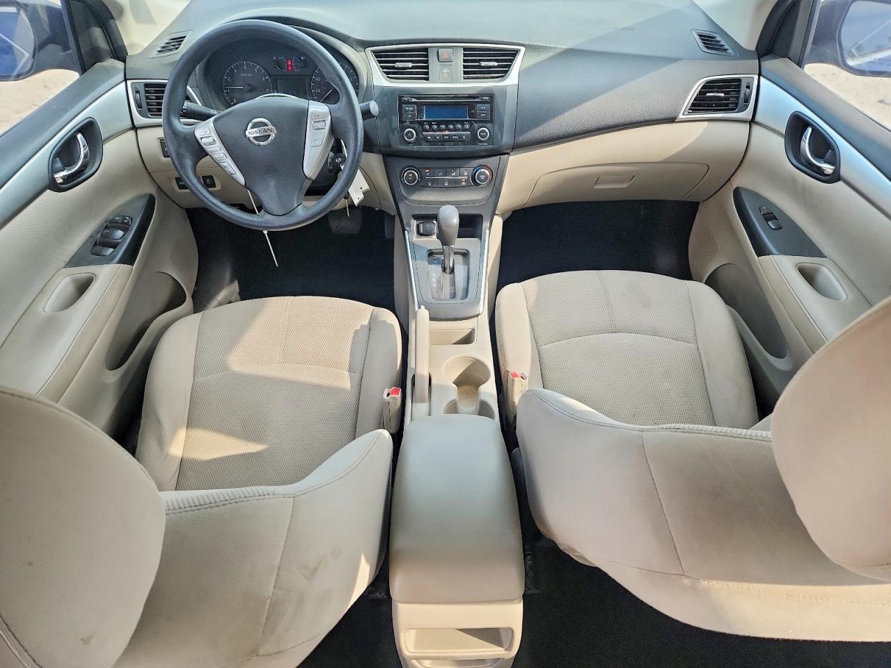 2017 NISSAN SENTRA S photo 15