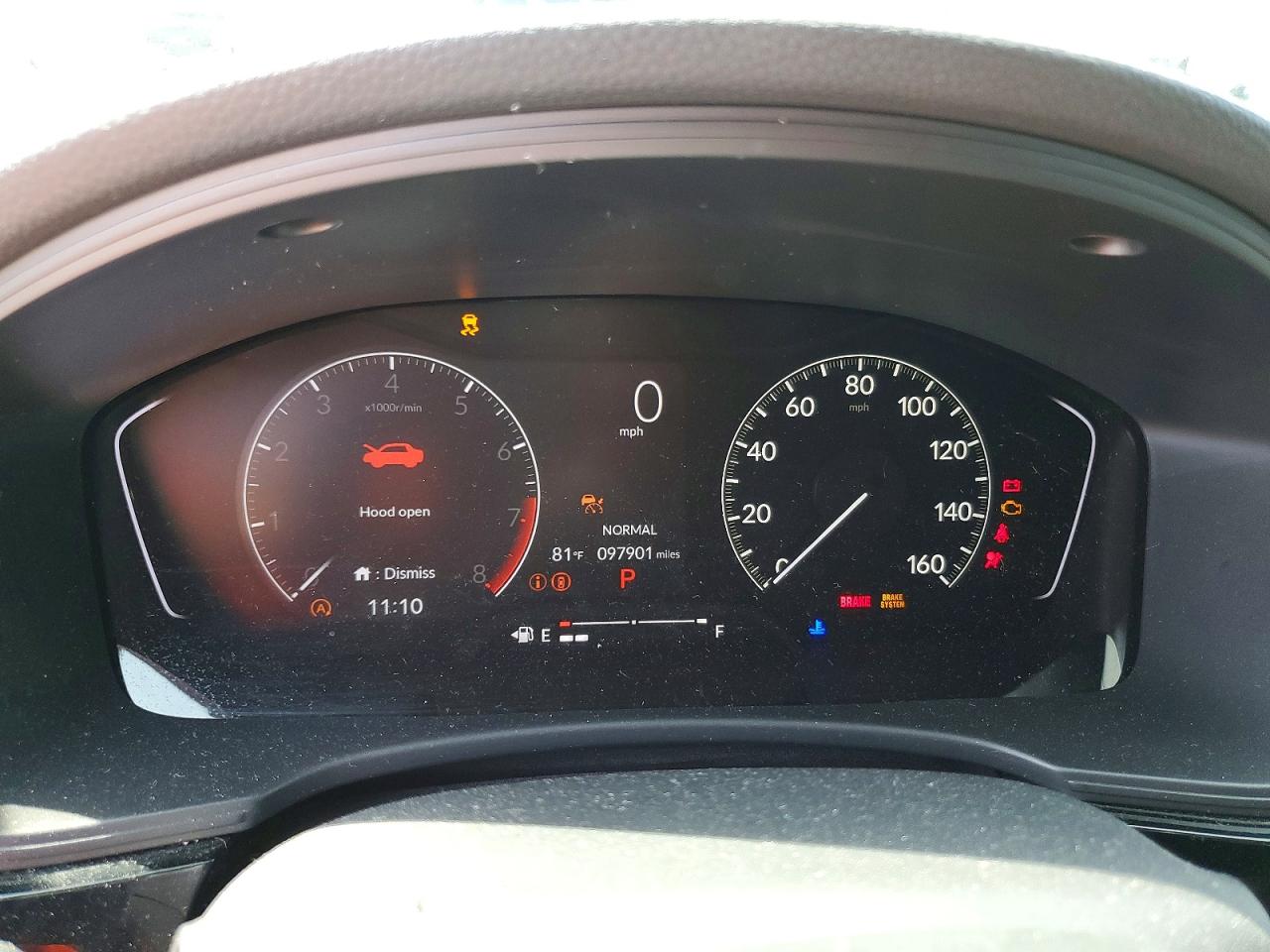 2023 HONDA CIVIC SPORT photo 9