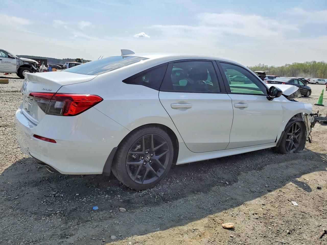 2023 HONDA CIVIC SPORT photo 3