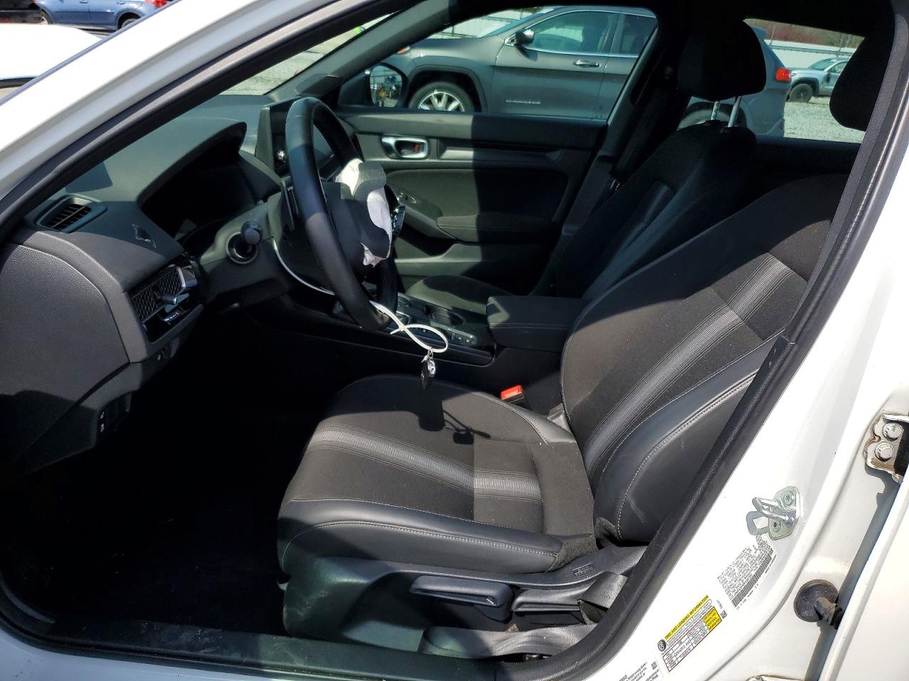 2023 HONDA CIVIC SPORT photo 7