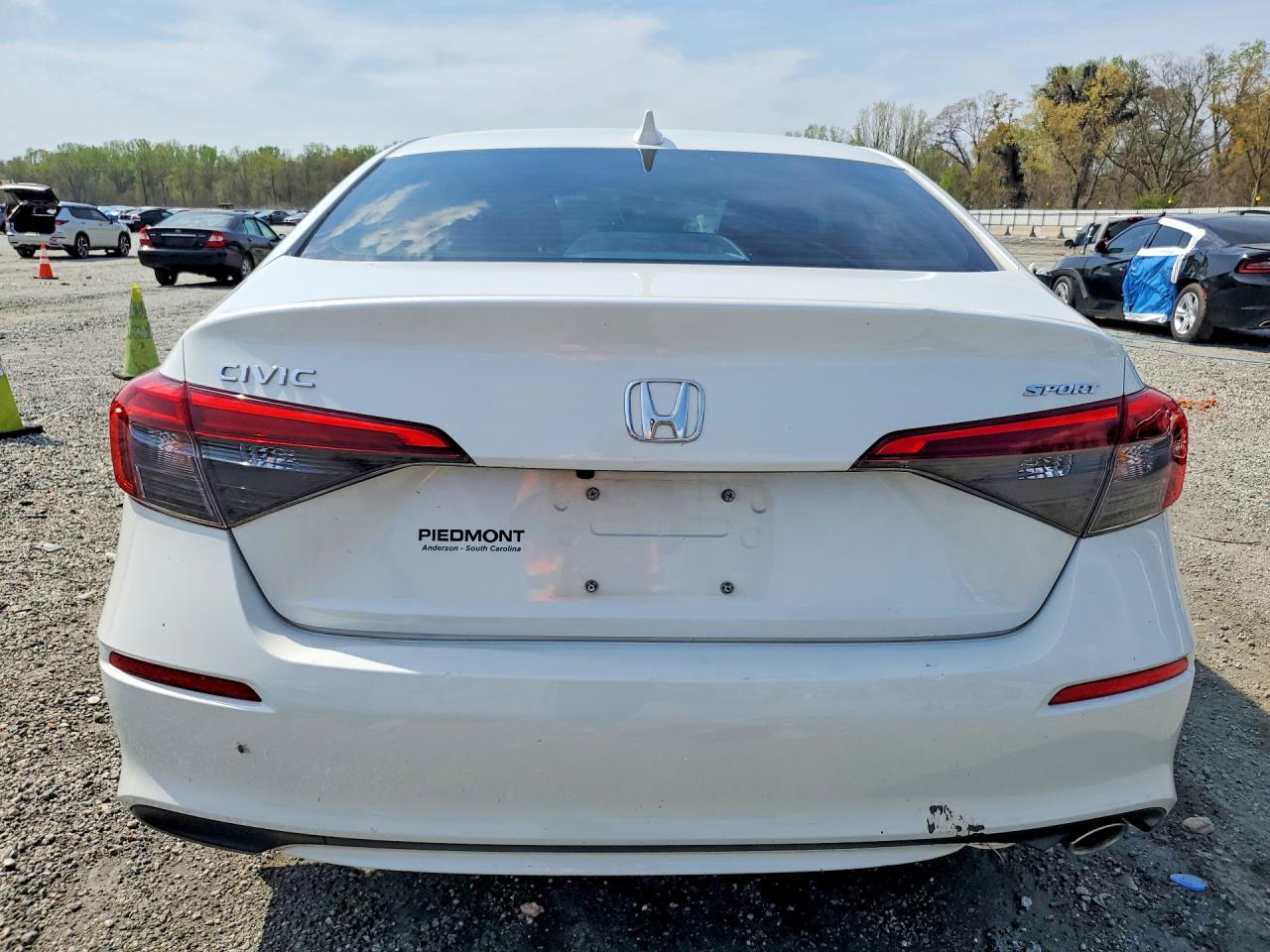 2023 HONDA CIVIC SPORT photo 6