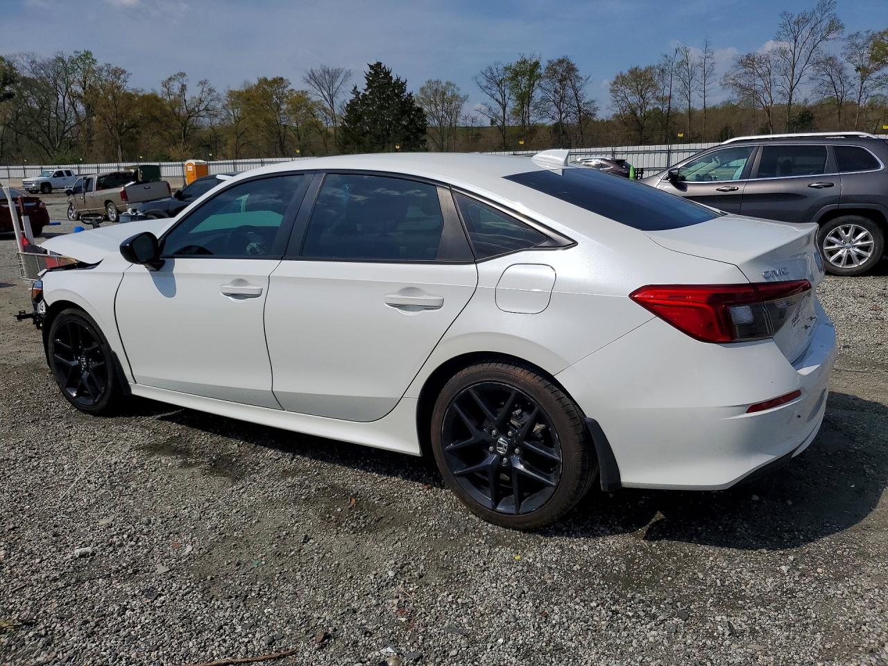 2023 HONDA CIVIC SPORT photo 2