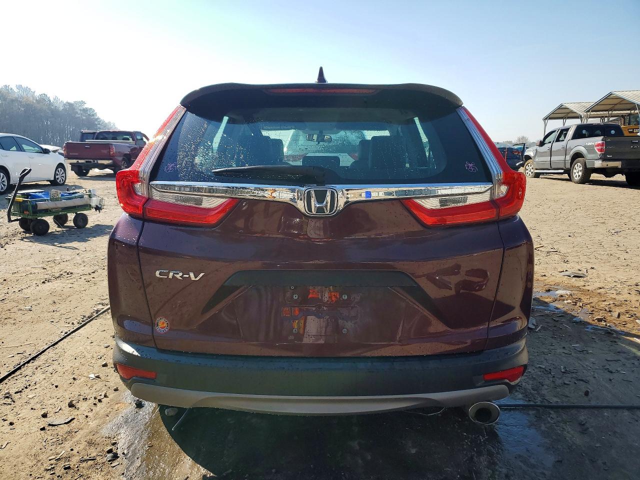 2018 HONDA CR-V LX photo 11