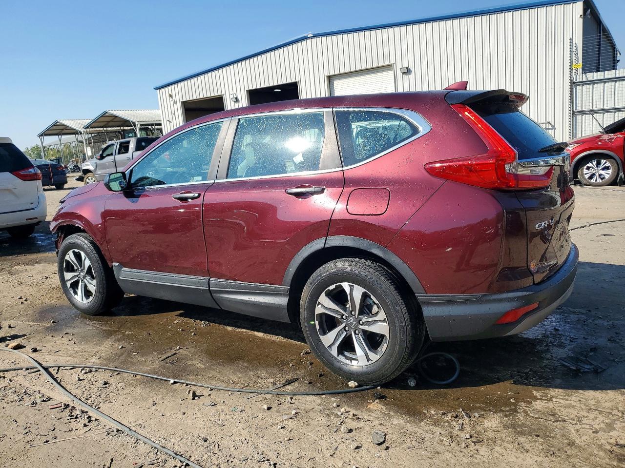 2018 HONDA CR-V LX photo 3