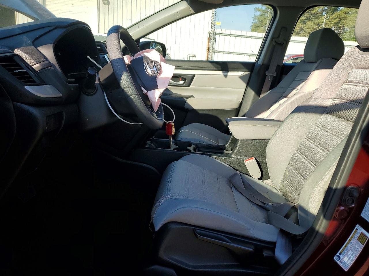 2018 HONDA CR-V LX photo 13