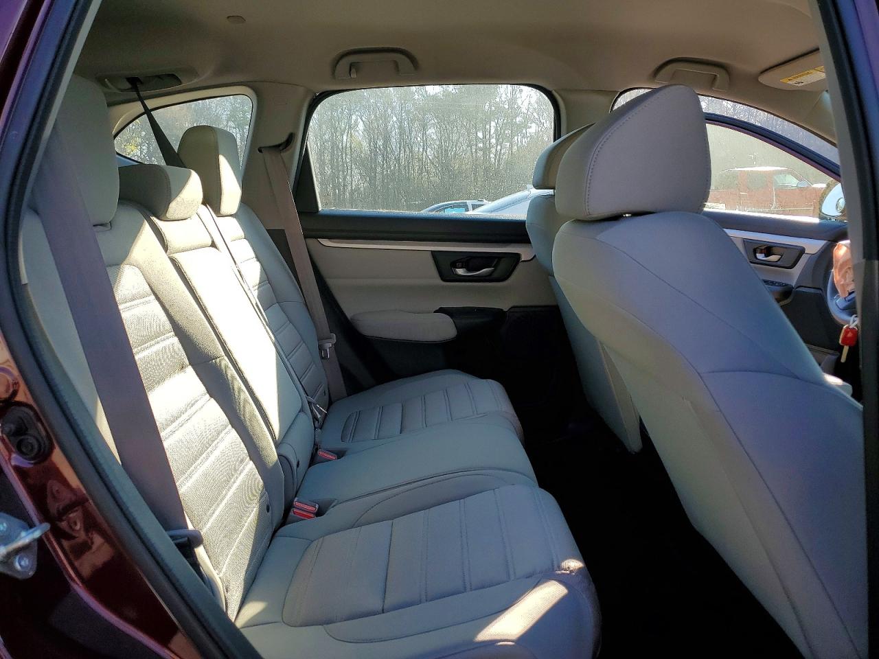 2018 HONDA CR-V LX photo 19