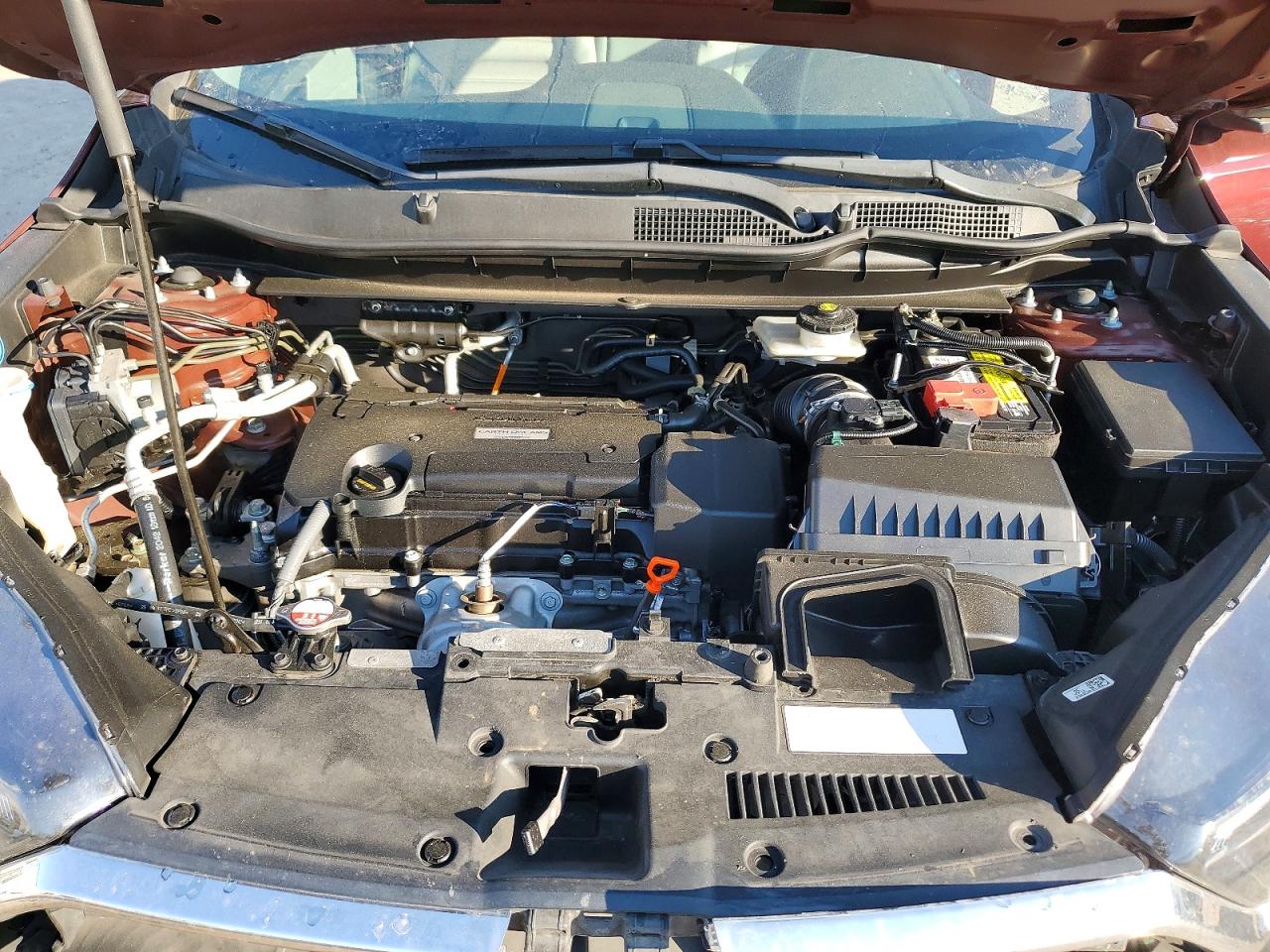 2018 HONDA CR-V LX photo 21
