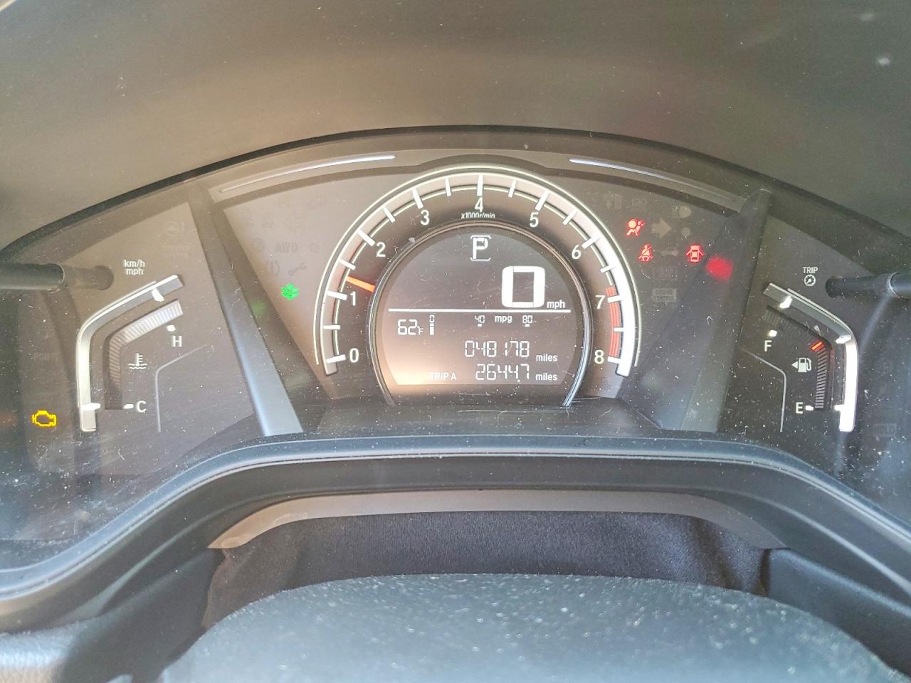 2018 HONDA CR-V LX photo 17