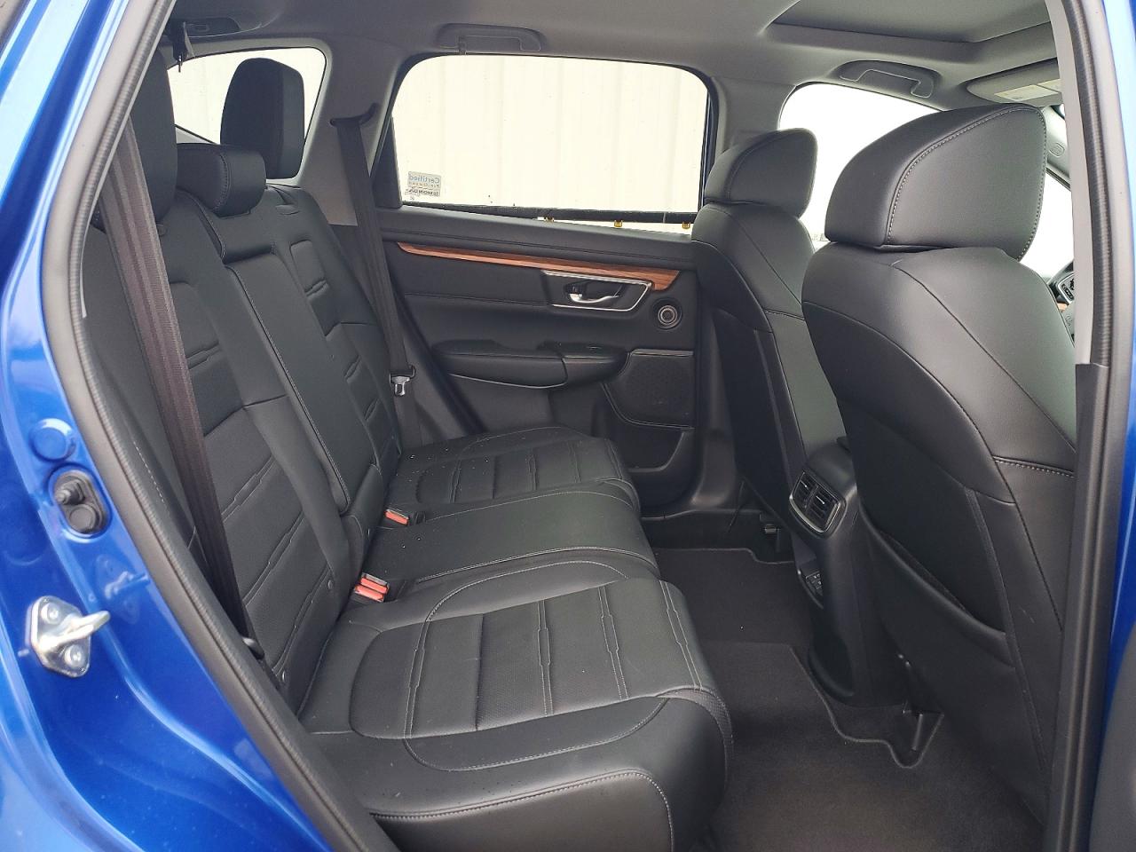 2020 HONDA CR-V TOURING photo 21