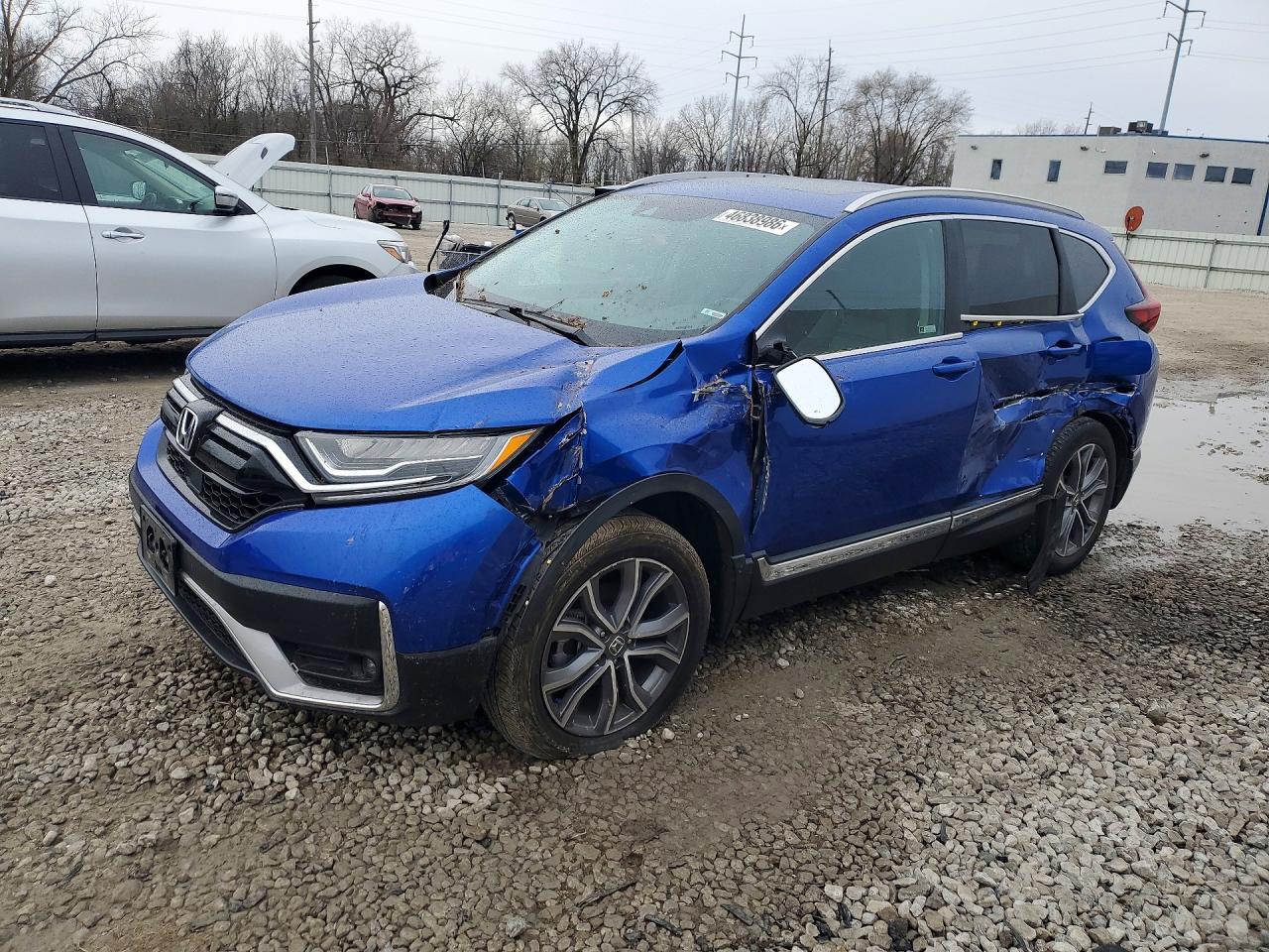 2020 HONDA CR-V