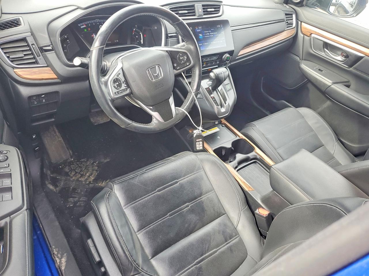 2020 HONDA CR-V TOURING photo 15